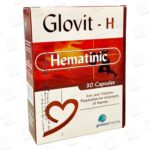 Glovit-H capsules