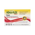HEMA-PLEX capsule
