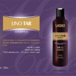 Linover linotar shampoo شامبو لعلاج الصدفية والقشرة