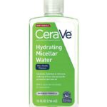 cerave hydating micellar water 296ml سيرافي مزيل مكياج مرطب للبشرة