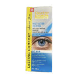 Dr white multi action solution سائل عدسات