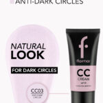 Flormar CC cream anti-dark circle