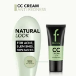 Flormar CC cream anti-redness