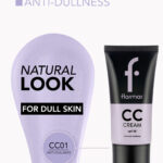 Flormar CC cream anti-dullness