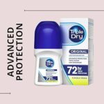 Triple dry antiperspirant  مانع تعرق ثلاثي المفعول