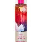 Among the clouds body splash