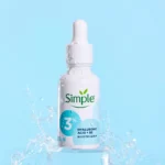 Simple hyaluronic acid+ B5 serum