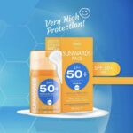 sunwards face & neck  spf50 cream