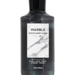 bath&body works marble body lotion