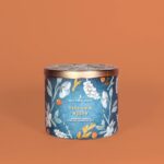 bath&body works citrus spice candle