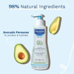 mustela no rinse cleansing water