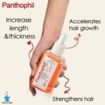 panthophil anti hairloss spray