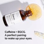 The ordinary caffeine 5%+ EGCG eye serum