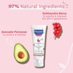 mustela soothing moisturizing cream موستيلا كريم مرطب للوجه