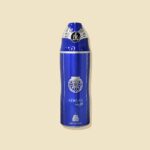 الوان الازرق معطر جسم