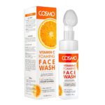 cosmo vitamin c foaming face wash
