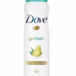 dove go fresh deodoant spray