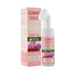 cosmo himalaya saffron foaming face wash