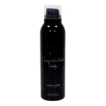 unpredictable lady deodorant spray for women
