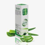 bio fin aloe vera oil cream كريم مرطب للجسم بخلاصة الصبار