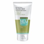 neuderm olive dex hand & nail cream