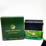 mini crystal perfume