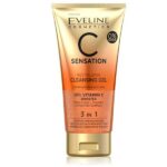 eveline C sensation cleansing gel 3in1