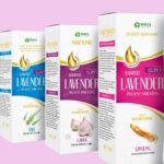 lavender shampoo شامبو لافندر
