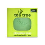 tea tree cleansing bar