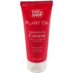 top shop plant oil moisturizing cream