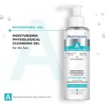 pharmaceris A moisturizing cleansing gel
