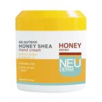 neuderm honey shea hand cream