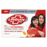 lifebuoy antibactrial soap