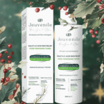 Jeuvenile salicylic acid skin relief pore-minimising toner