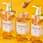 &honey Deep Moist Shampoo