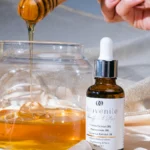 Jeuvenile honey extract serum
