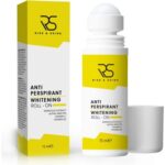 RISE & SHINE Whitening Roll On مانع تعرف مفتح