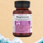 TAKECARE Magnesium X4 Tab