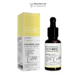 Skin 401 HYALURONIC ACID + PEPTIDE SERUM