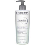 BIODERMA PIGMENTBIO FOAMING CREAM 500ml