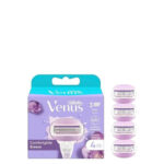 شفرات حلاقه فينوس كومفرت جلايد بريز  | Venus ComfortGlide Breeze Barber Blades
