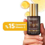 DERMOSKIN Liposomal Vitamin C Complex Serum ديرموسكن فايتيمن سي سيروم