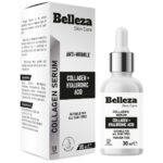 BELLEZA COLLAGEN + HYALURONIC ACID SERUM  بليزا كولاجين و هاليرونك اسد سيروم