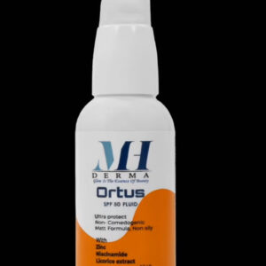 واقي شمس اورتوس ortus من MH derma
