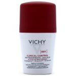 مزيل العرق DEODORANT CLINICAL CONTROL 96h من فيجي | vichy