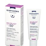 واقي الشمس ومعالج الندبات من اسس فارما | ISIS PHARMA Keloplast Scars SPF +50