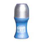 individual blue
