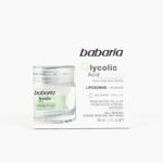 كريم باباريا حمض الجليكوليك للوجه | Paparia Glycollic Acid Cream for Face |