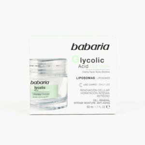 كريم باباريا حمض الجليكوليك للوجه | Paparia Glycollic Acid Cream for Face |