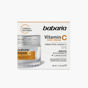 كريم باباريا فيتامين سي للوجه | babaria cream vitamin C for face